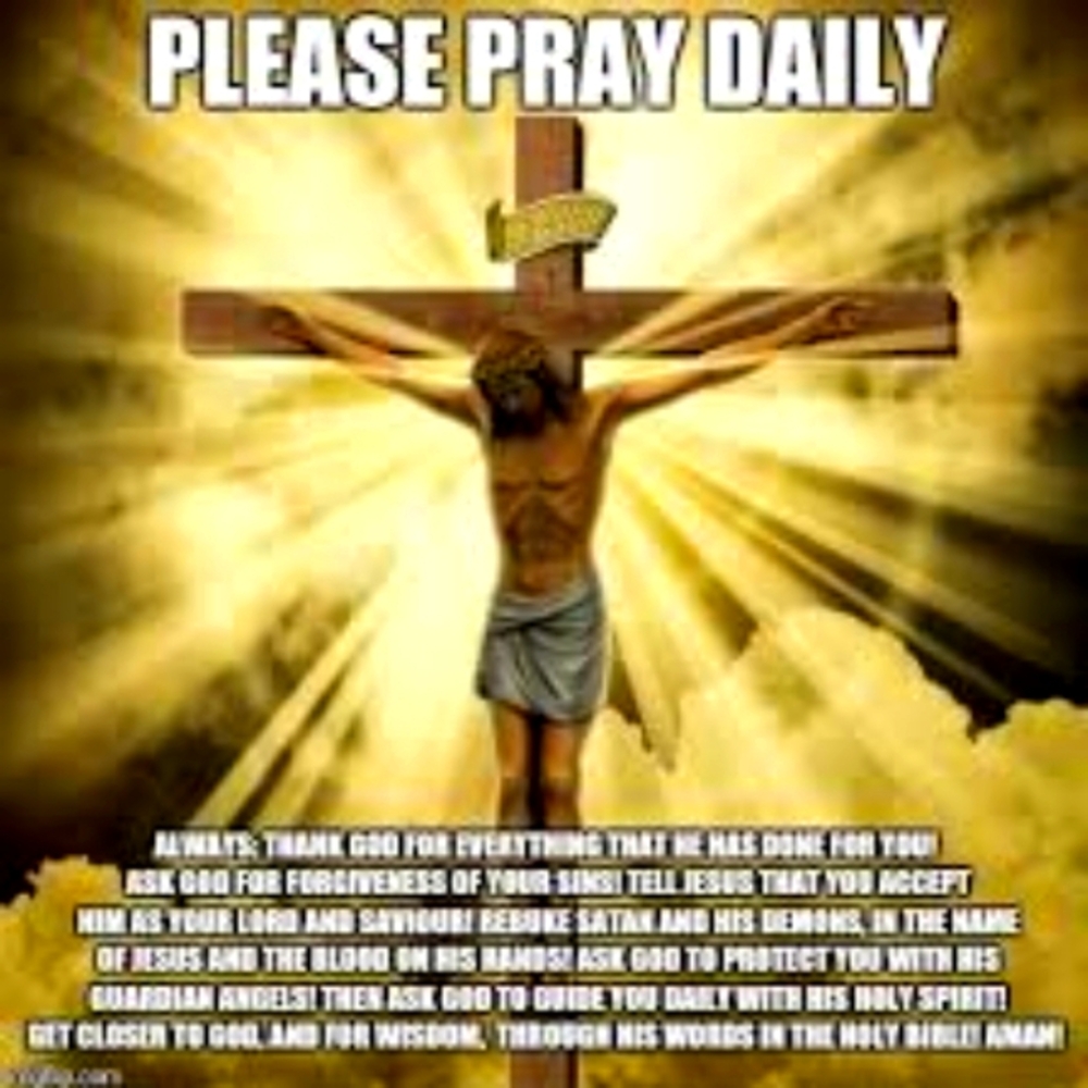 Prayer changes things!